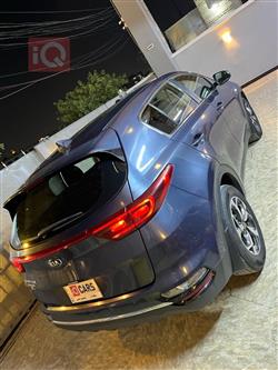 كيا سبورتاج